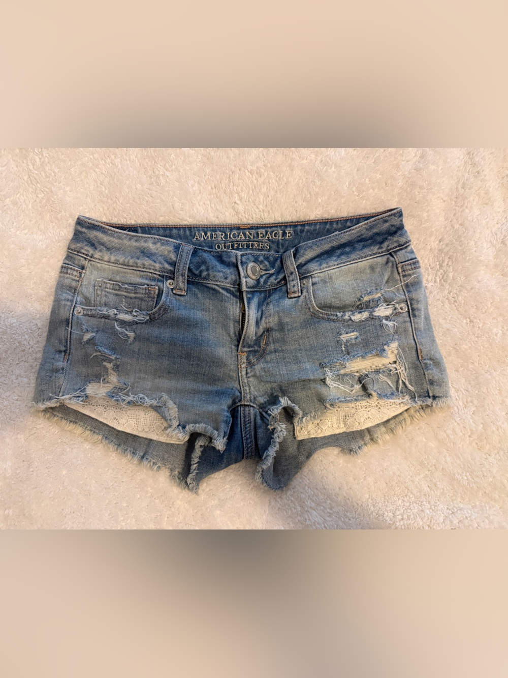 American Eagle Outfitters Denim Shorts